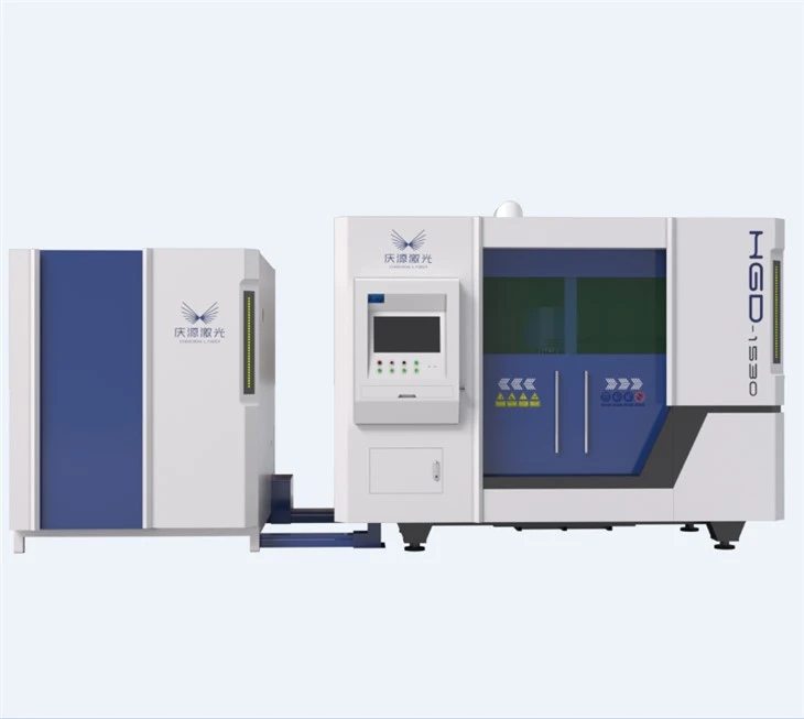 Hot Sale Metal Laser Cutting Machine Laser Cut Industrial Machinery Equipment