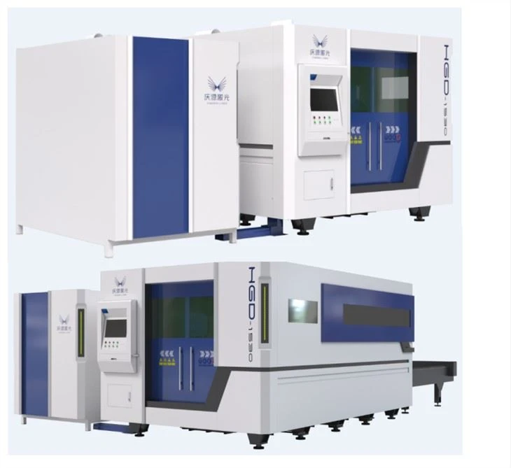 Hot Sale Metal Laser Cutting Machine Laser Cut Industrial Machinery Equipment