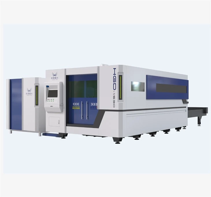 Hot Sale Metal Laser Cutting Machine Laser Cut Industrial Machinery Equipment