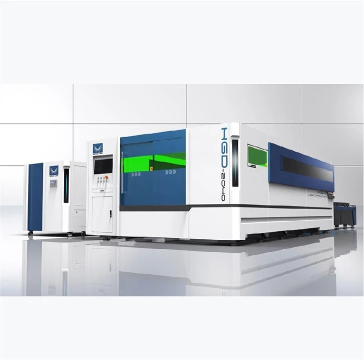 Hot Sale Metal Laser Cutting Machine Laser Cut Industrial Machinery Equipment