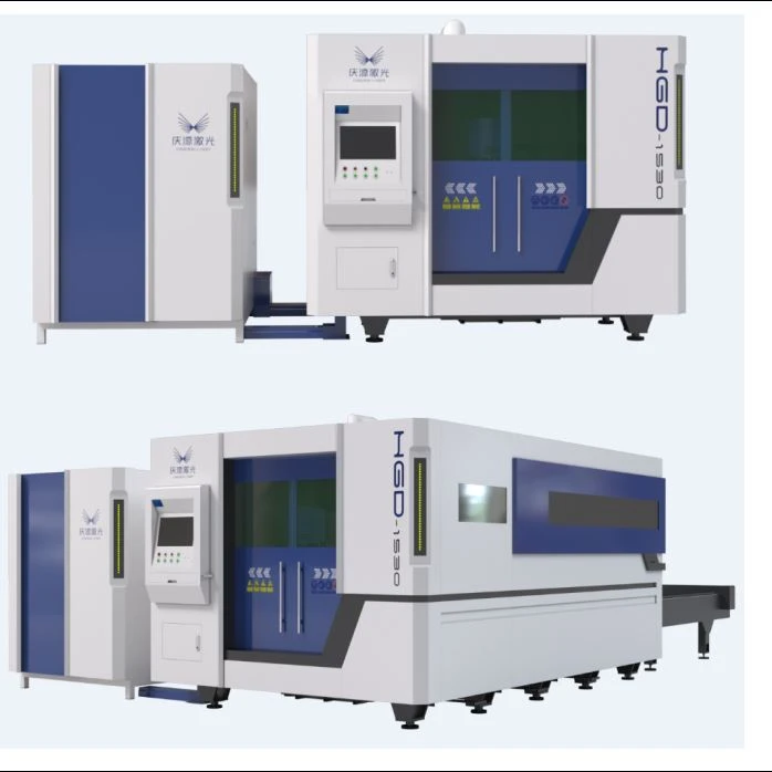 Hot Sale Metal Laser Cutting Machine Laser Cut Industrial Machinery Equipment