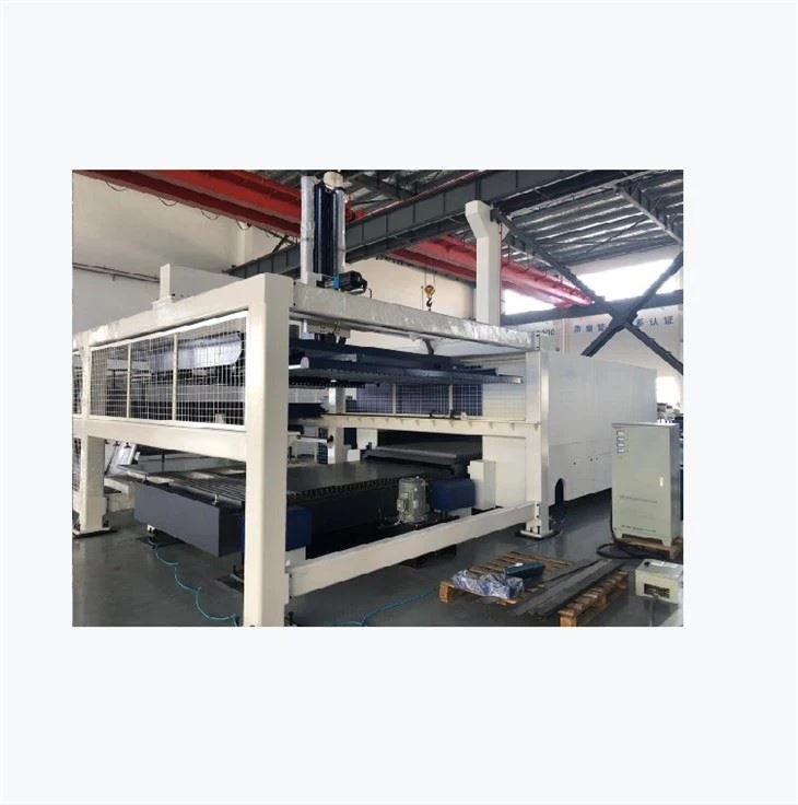 Hot Sale Metal Laser Cutting Machine Laser Cut Industrial Machinery Equipment