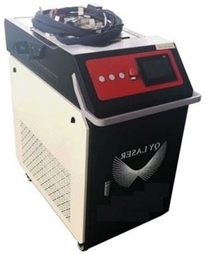 1000w 1500w 2000w New Technology Portable Laser Welder Handheld Fiber Laser Welding Machine For Metal Weldings